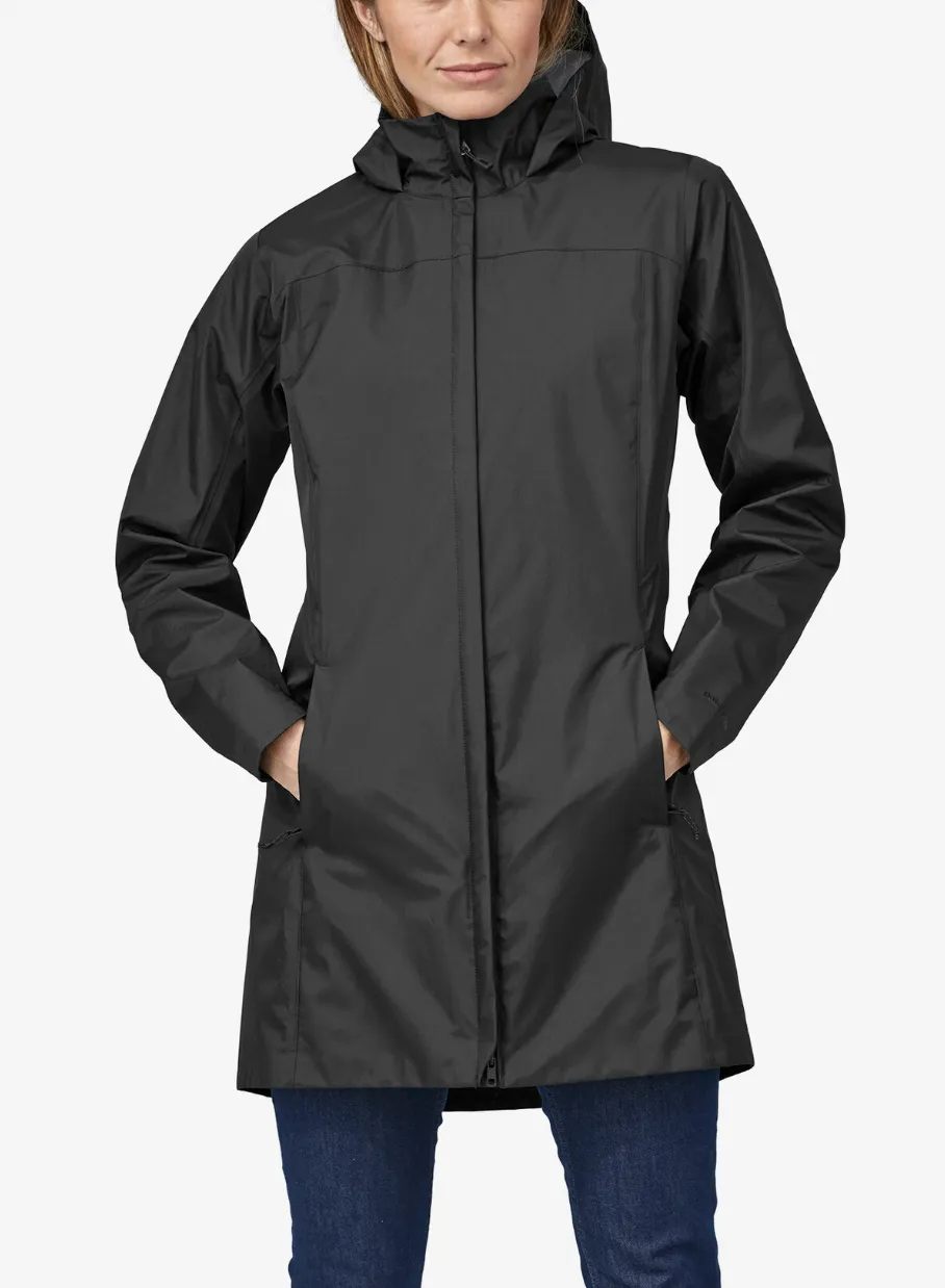 PATAGONIA TORRENTSHELL 3L RAIN CITY COAT