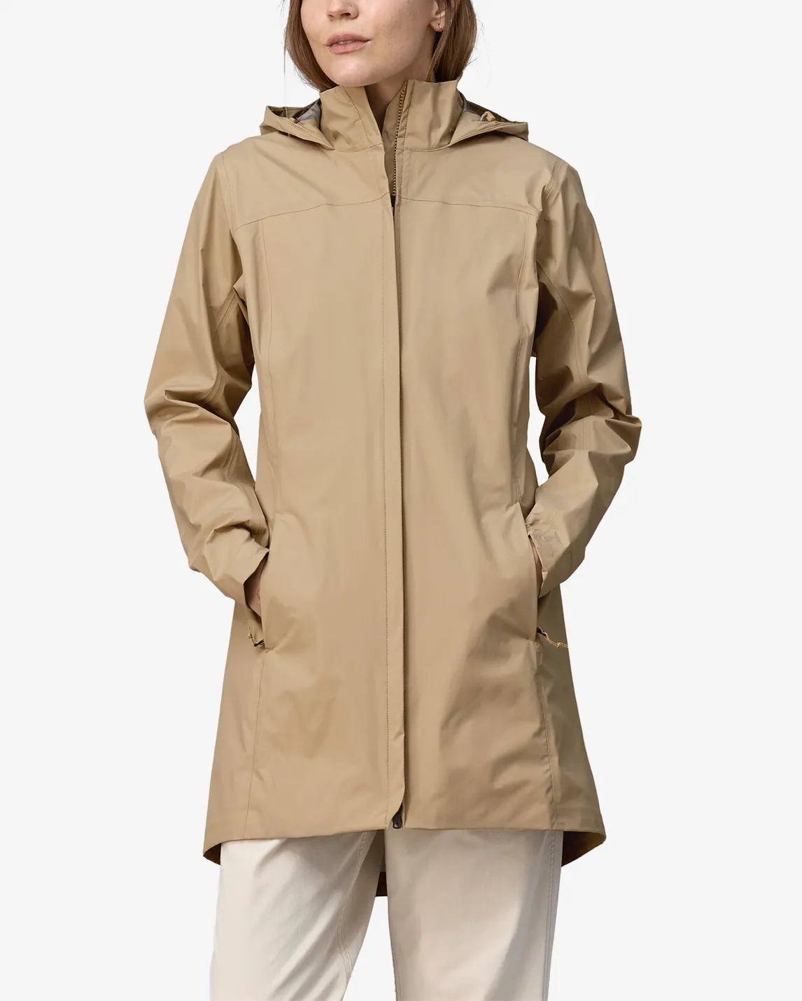 PATAGONIA TORRENTSHELL 3L RAIN CITY COAT