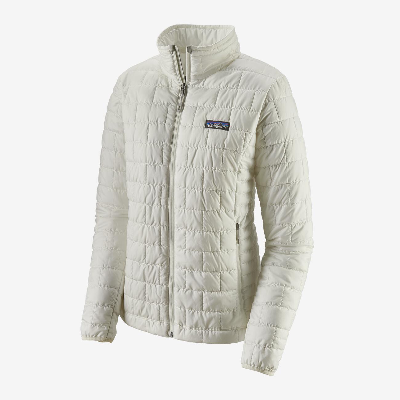 PATAGONIA WOMENS NANO PUFF JACKET