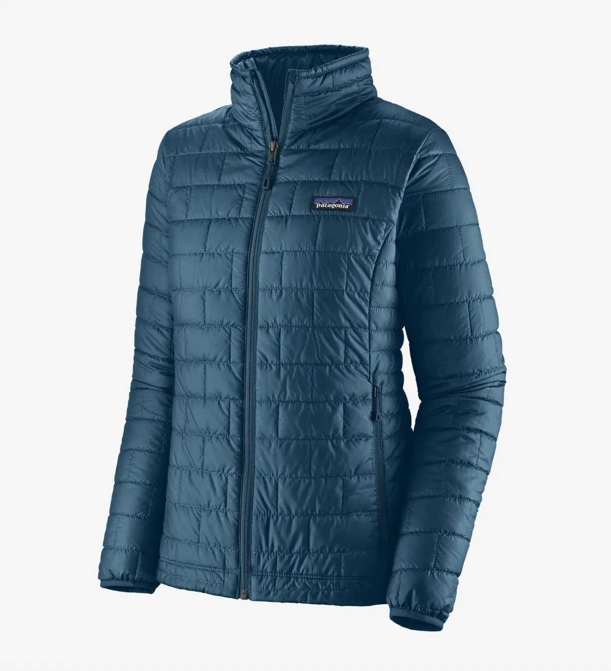 PATAGONIA WOMENS NANO PUFF JACKET