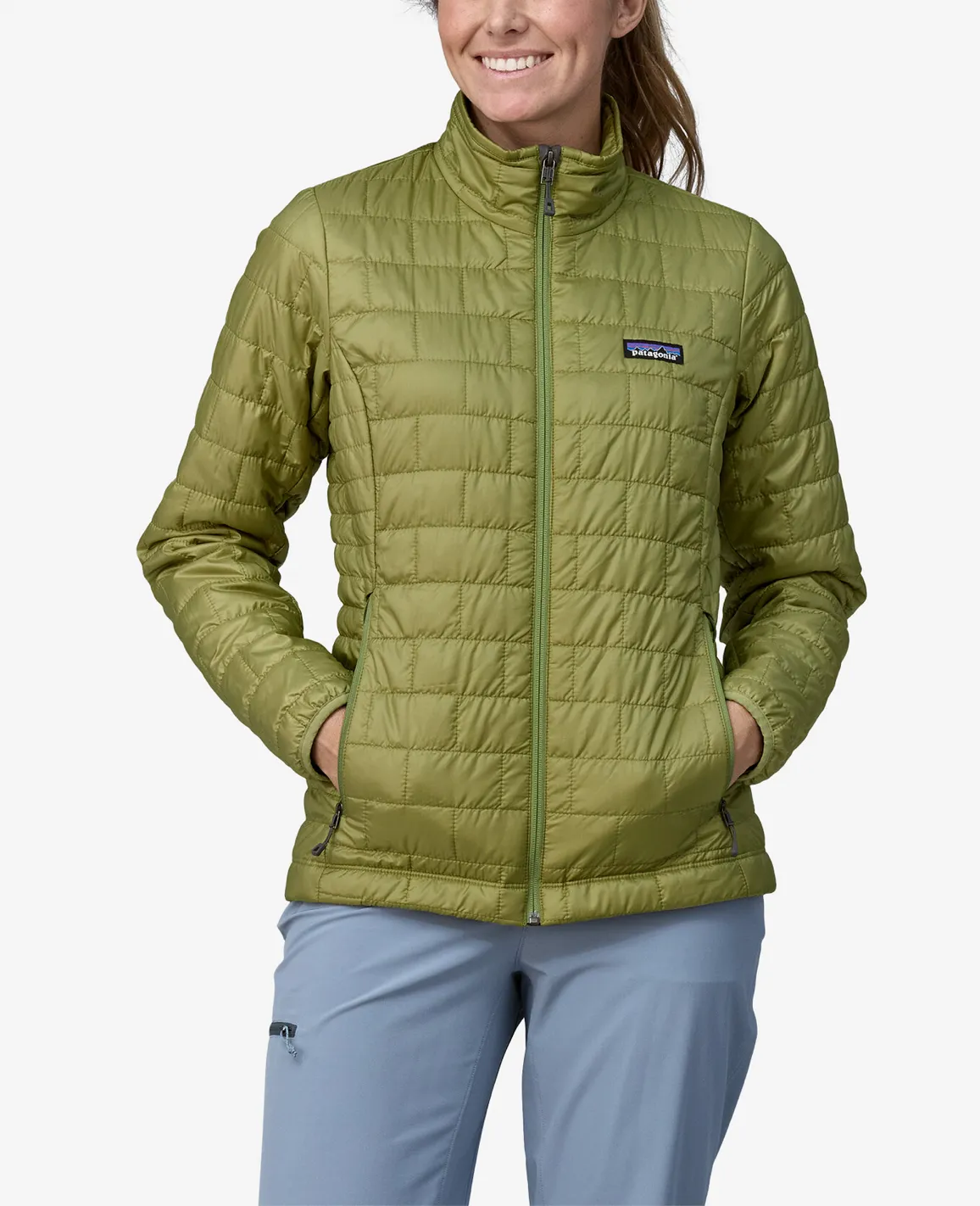 PATAGONIA WOMENS NANO PUFF JACKET