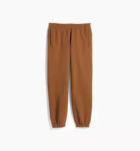 Pharrell Williams Basics Sweat Pants Mens Pant - Brown