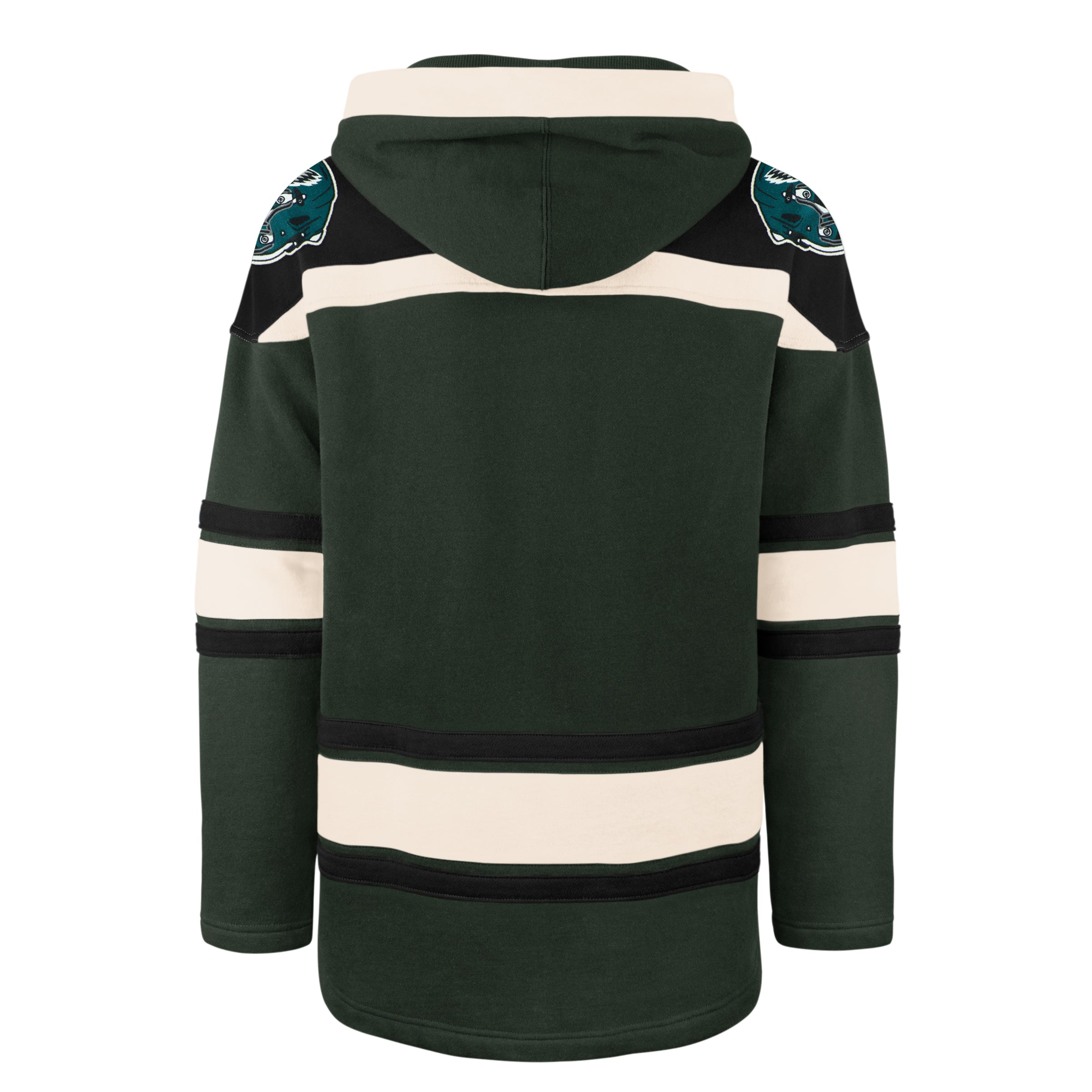 PHILADELPHIA EAGLES SUPERIOR '47 LACER HOOD