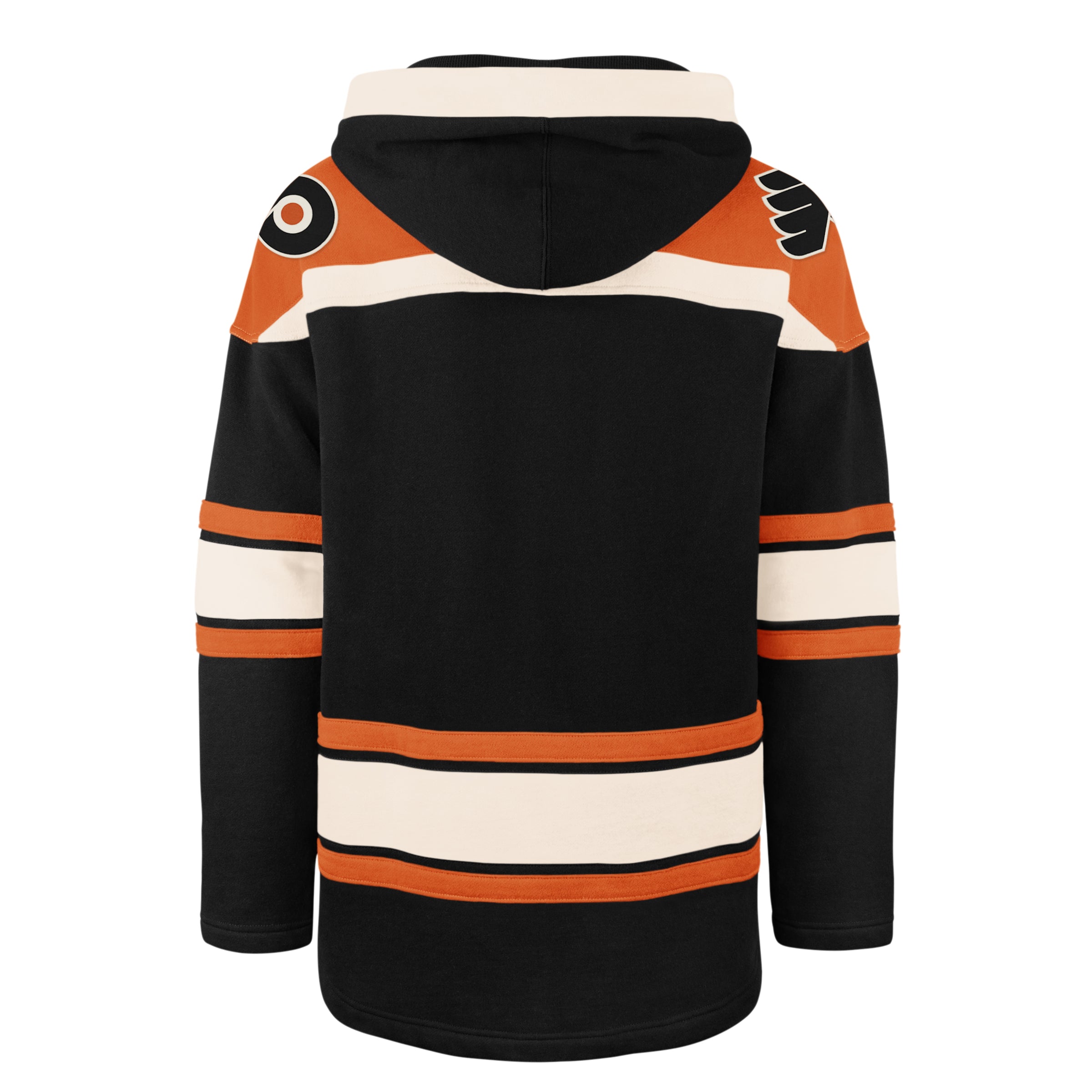 PHILADELPHIA FLYERS '47 SUPERIOR LACER HOOD