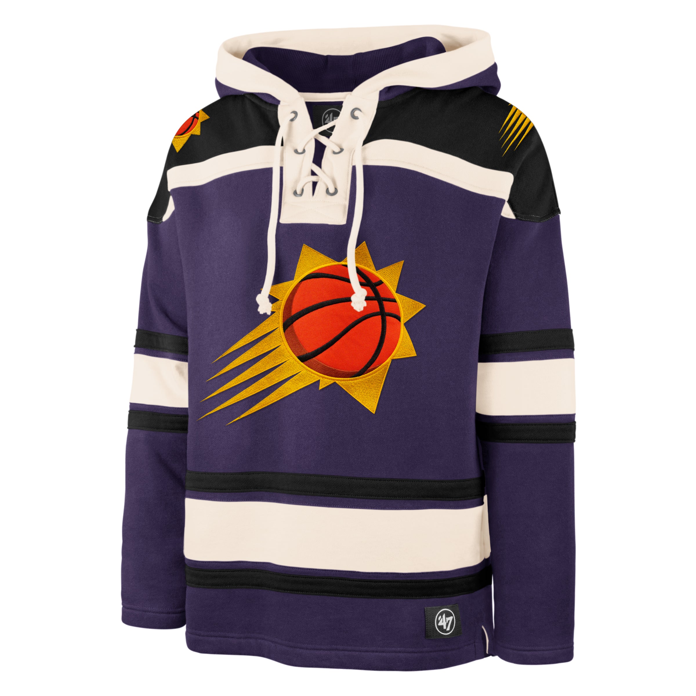 PHOENIX SUNS SUPERIOR '47 LACER HOOD