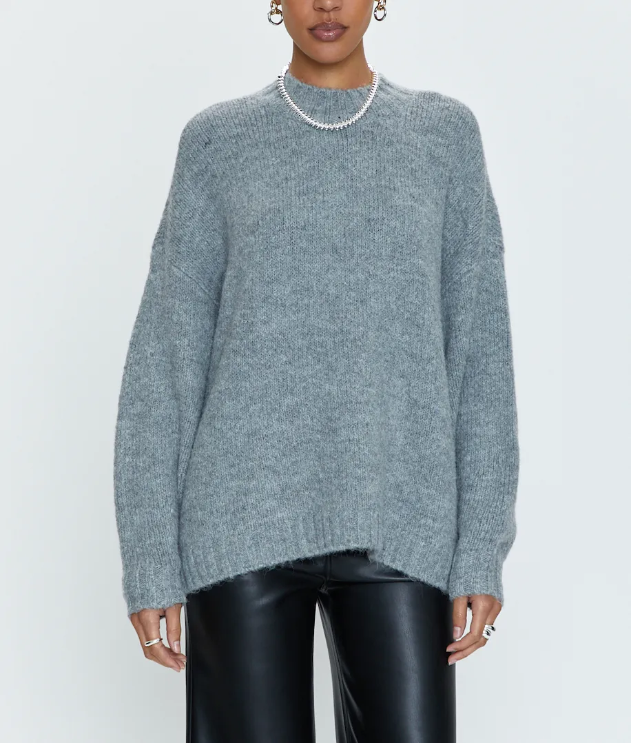 PISTOLA CARLEN SWEATER