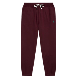 Polo Ralph Lauren RL Fleece Sweatpant (Harvard Wine)