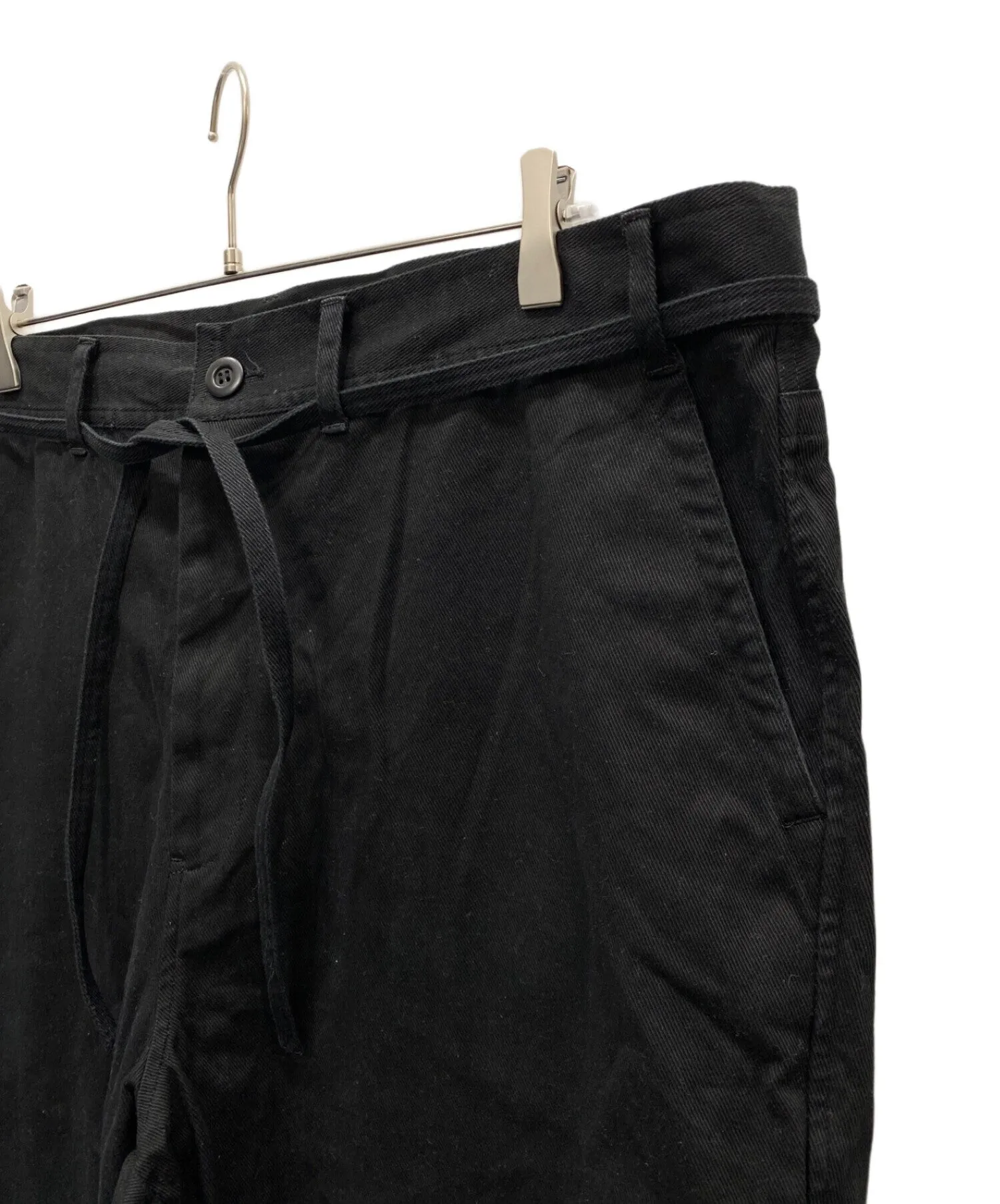 [Pre-owned] REGULATION Yohji Yamamoto wide pants FZ-P51-002