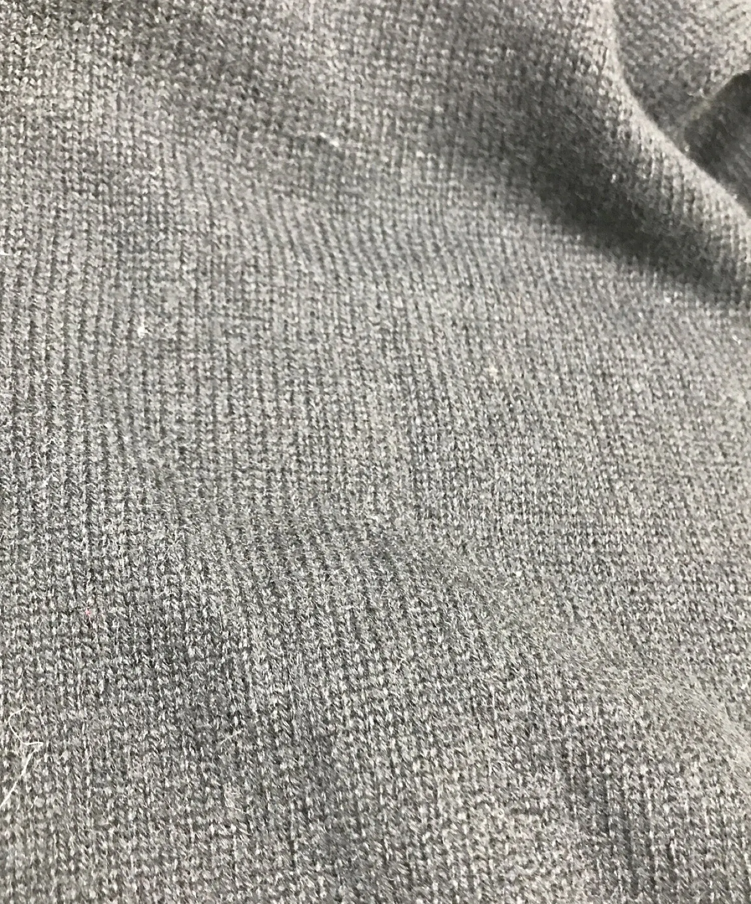 [Pre-owned] YOHJI YAMAMOTO Roll Neck Knit Dress FG-K86-991