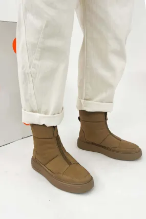 Pro Boots - Camel