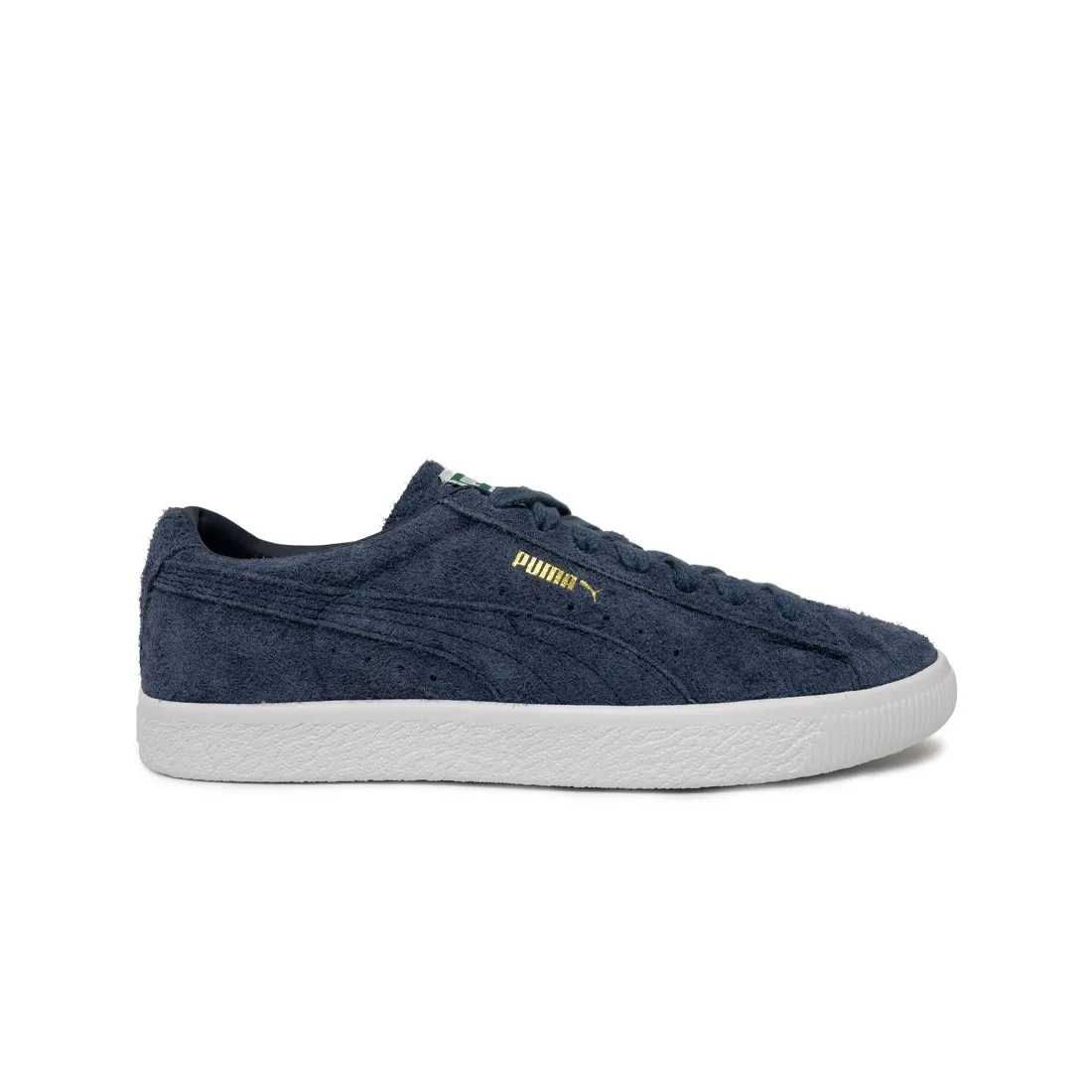 Puma Men Suede VTG Hairy Suede (blue / peacoat / white)