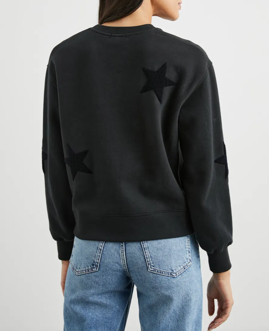 RAILS SONIA STAR SWEATER