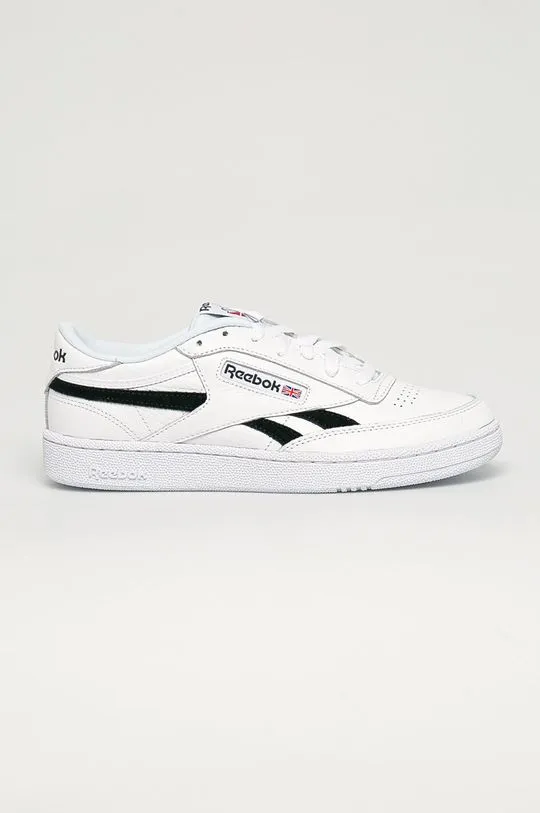 Reebok Classic leather sneakers white color