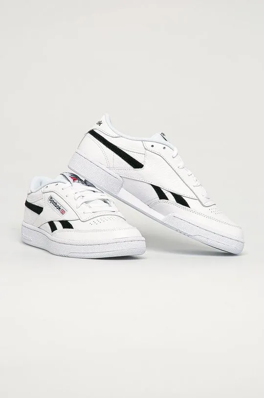 Reebok Classic leather sneakers white color