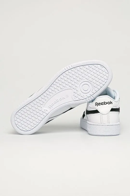 Reebok Classic leather sneakers white color