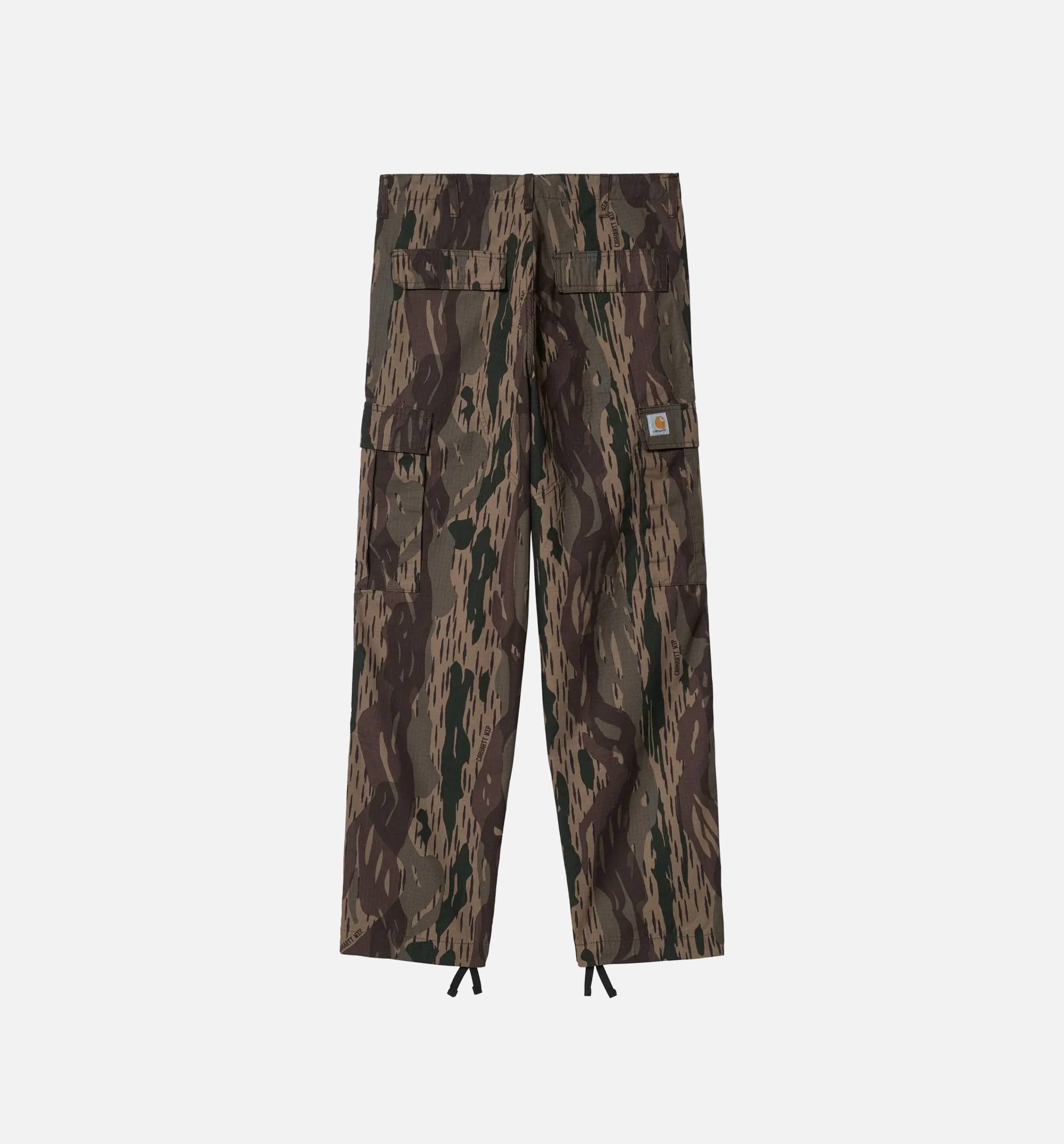 Regular Cargo Pant Mens Pants - Unite Camo