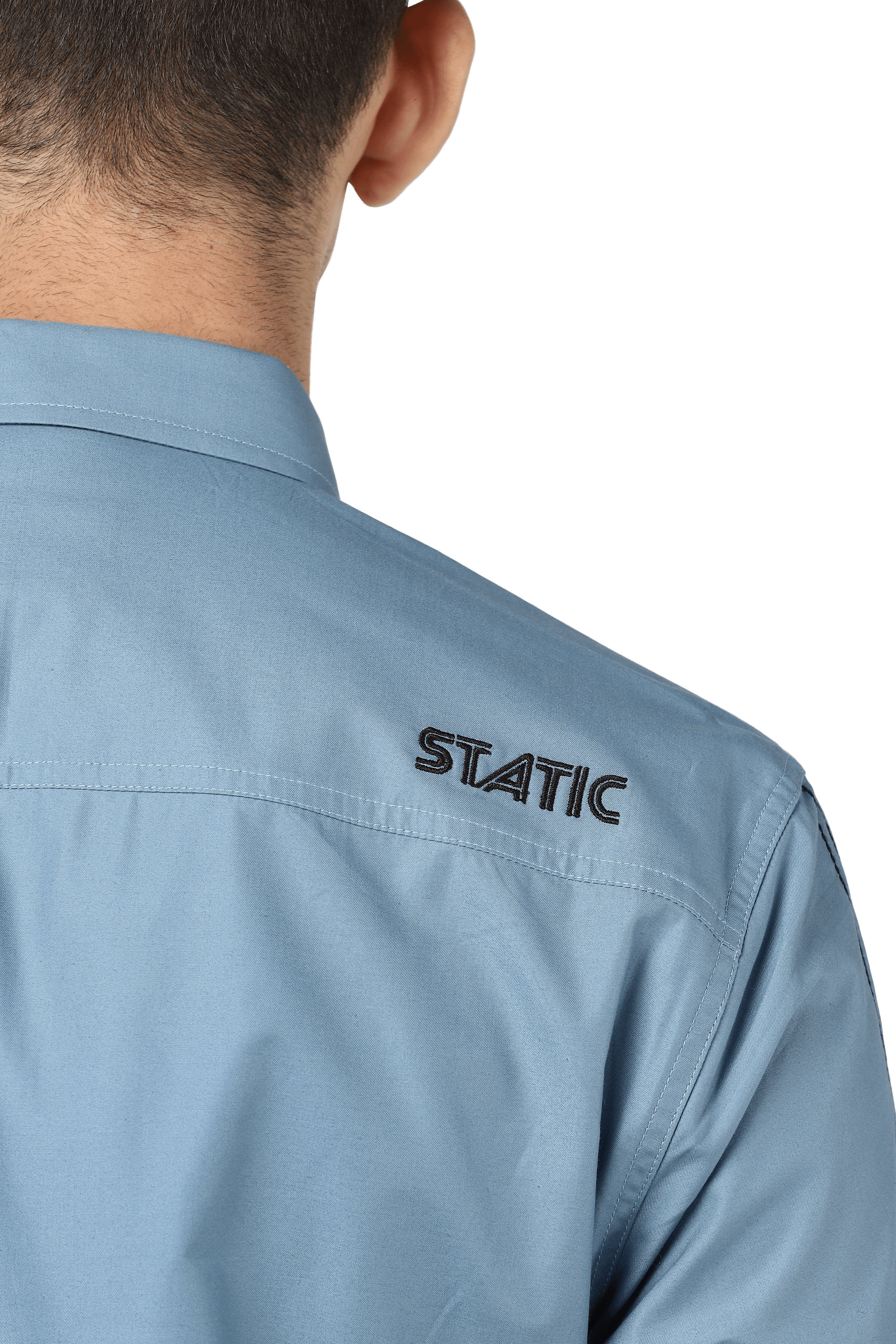 Resistor Shirt with Zip Pocket