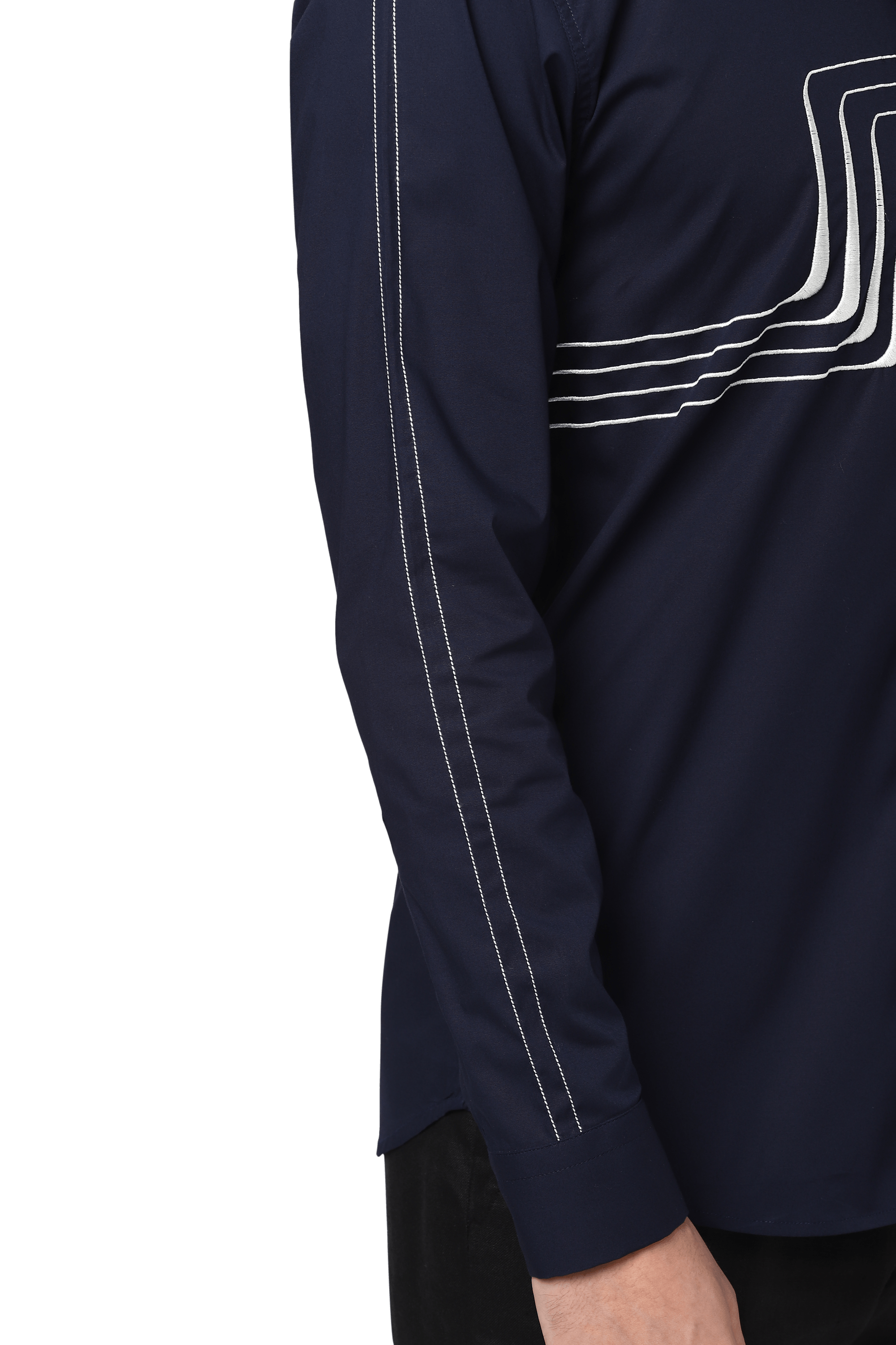 Resistor Shirt with Zip Pocket