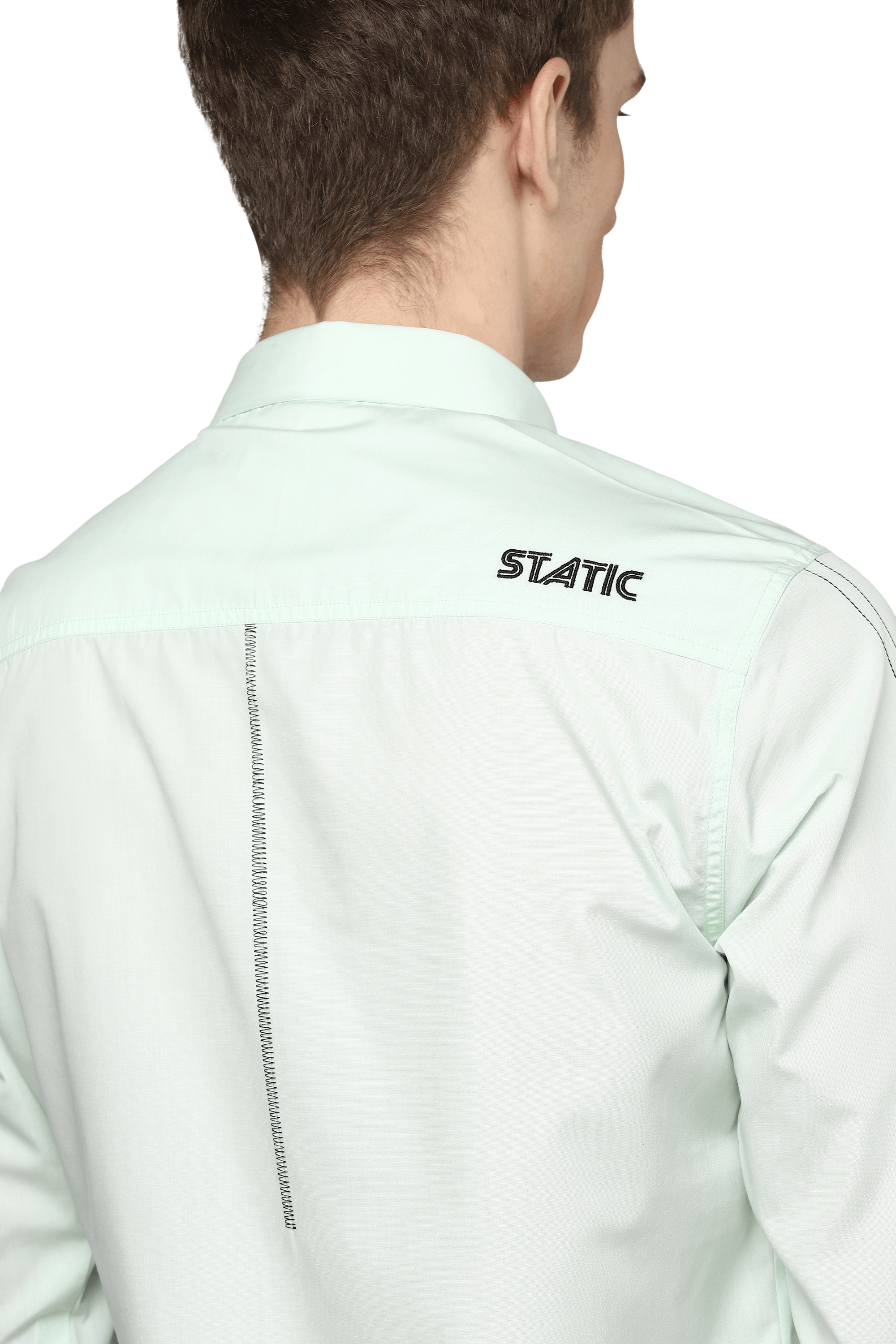 Resistor Shirt with Zip Pocket