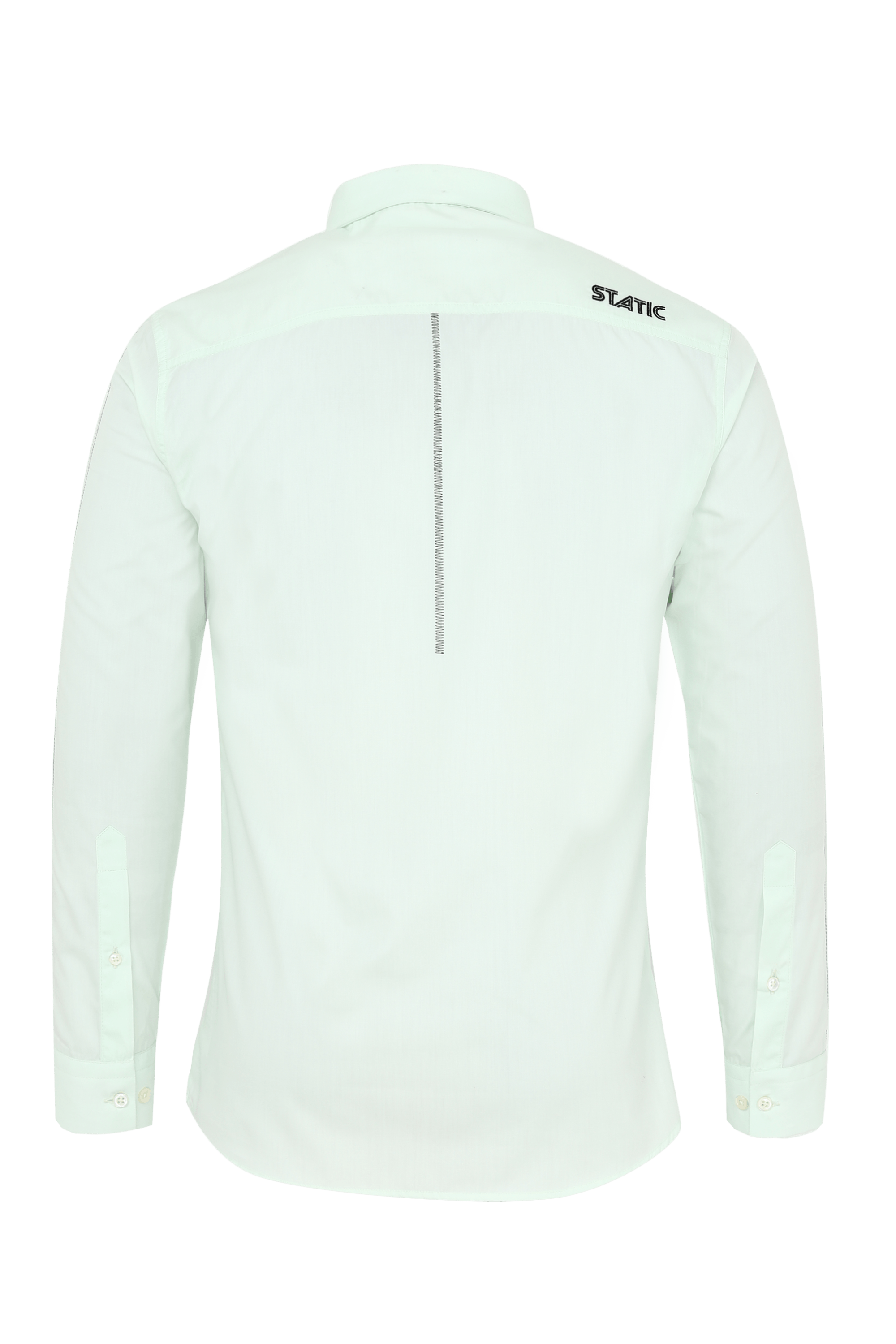 Resistor Shirt with Zip Pocket