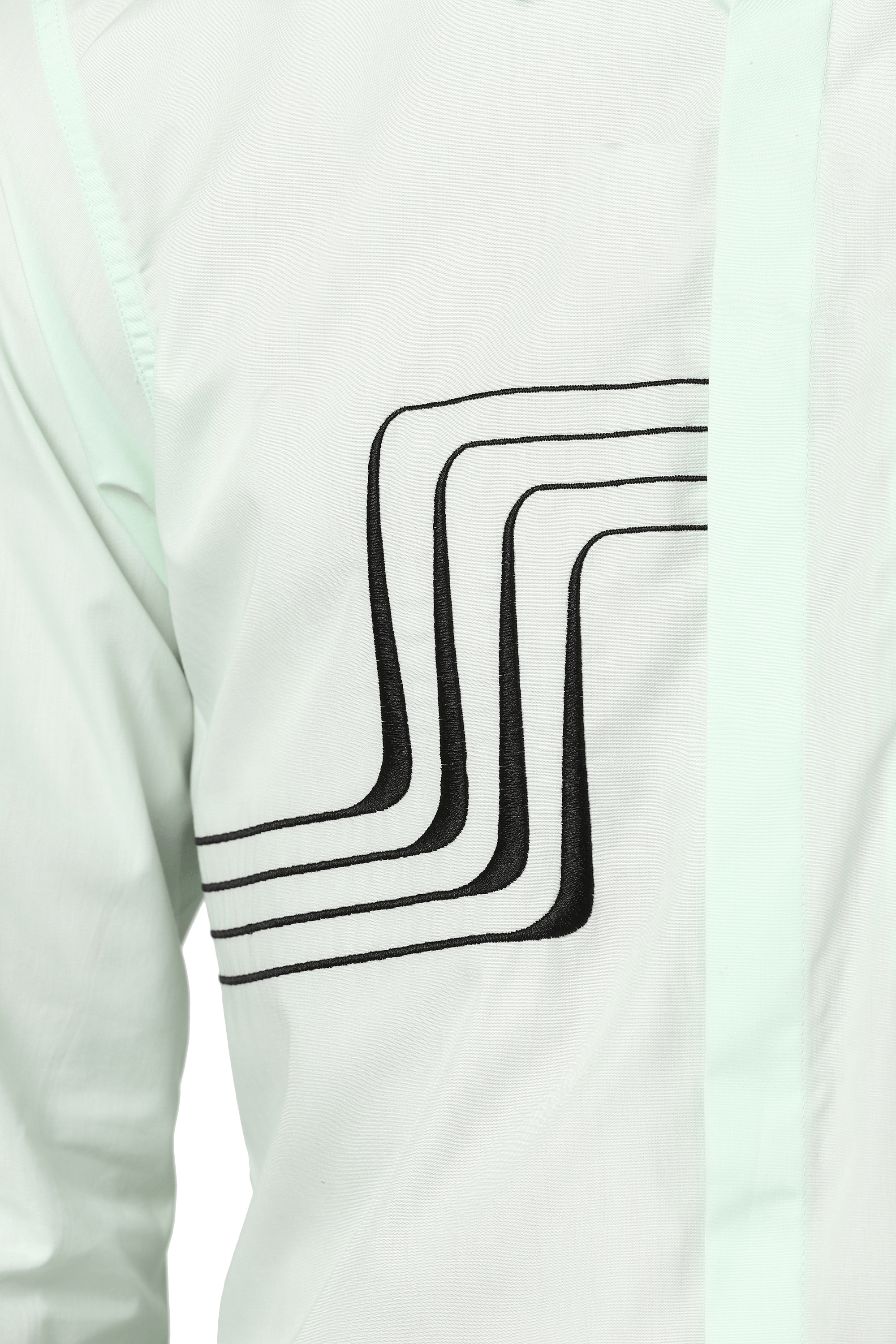 Resistor Shirt with Zip Pocket