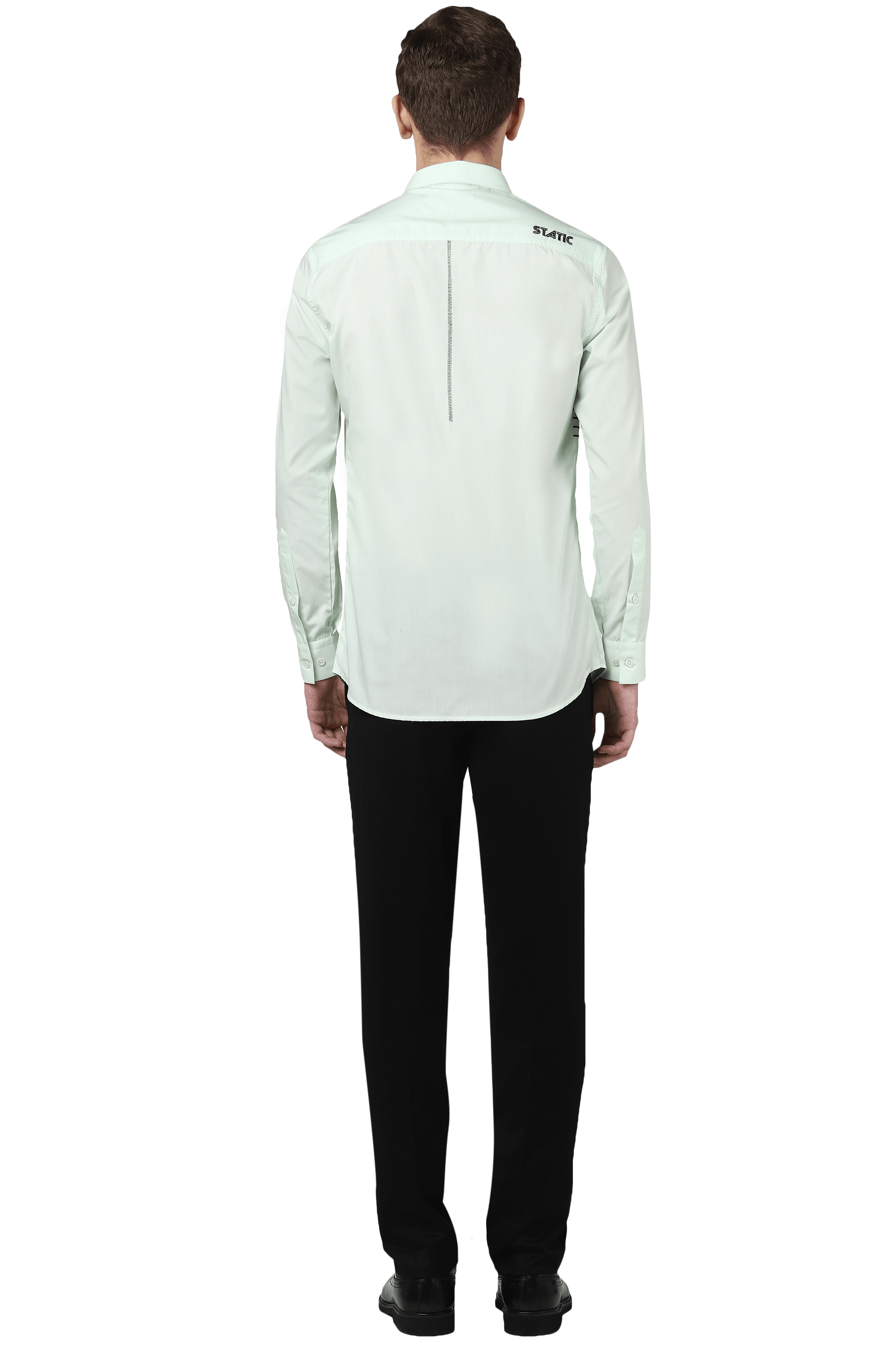 Resistor Shirt with Zip Pocket