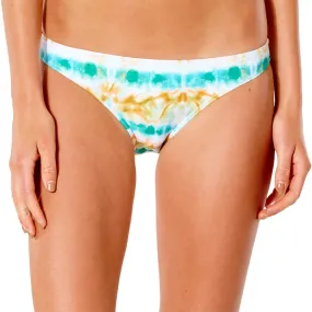 Rip Curl - Summer Palm Full Bikini Pants Women light aqua