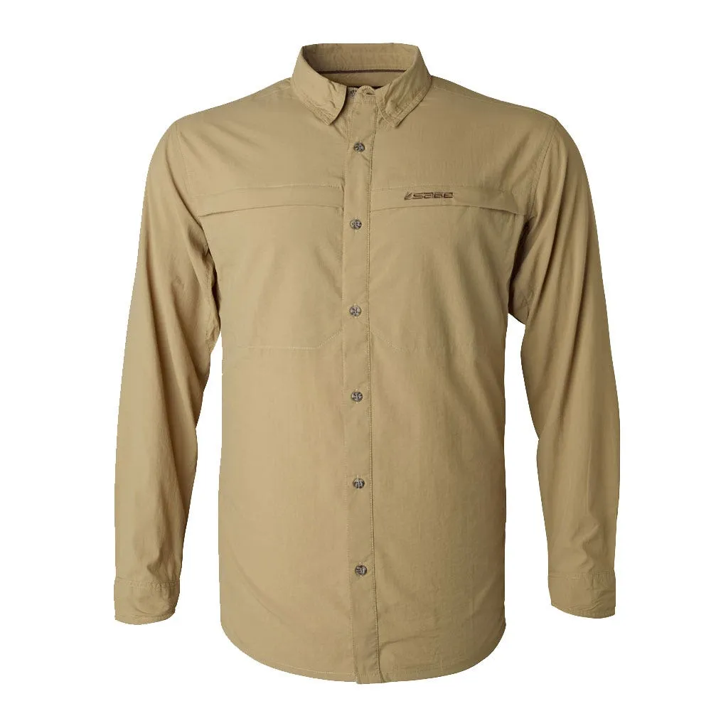 Sage Guide Fishing Shirt