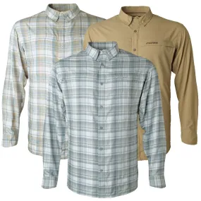 Sage Guide Fishing Shirt