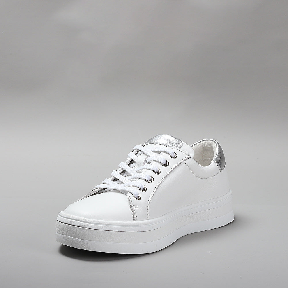 Savis - White/Silver