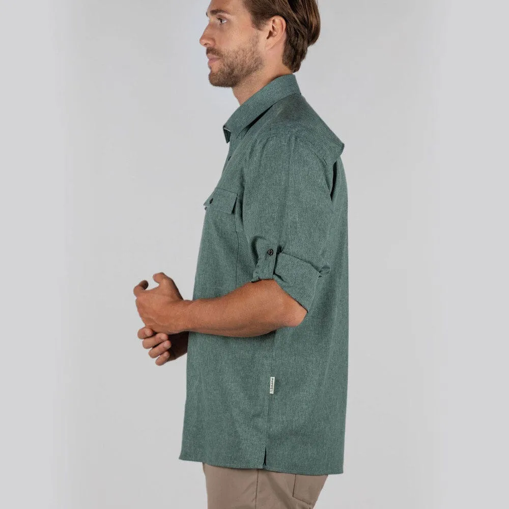 Schoffel Findhorn Technical Fishing Shirt