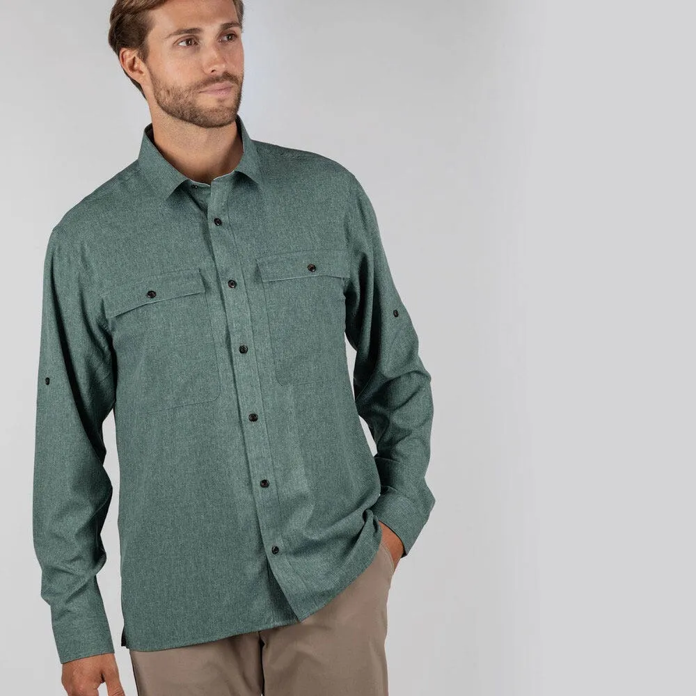 Schoffel Findhorn Technical Fishing Shirt