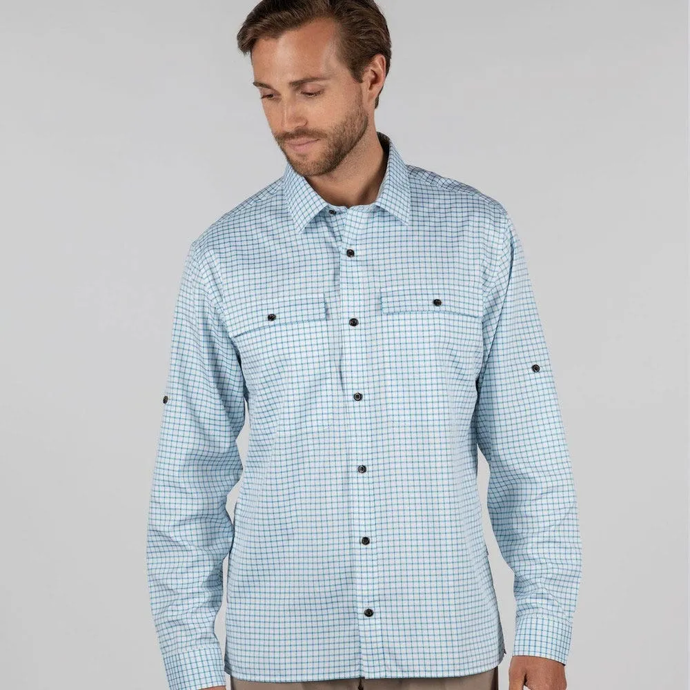 Schoffel Findhorn Technical Fishing Shirt