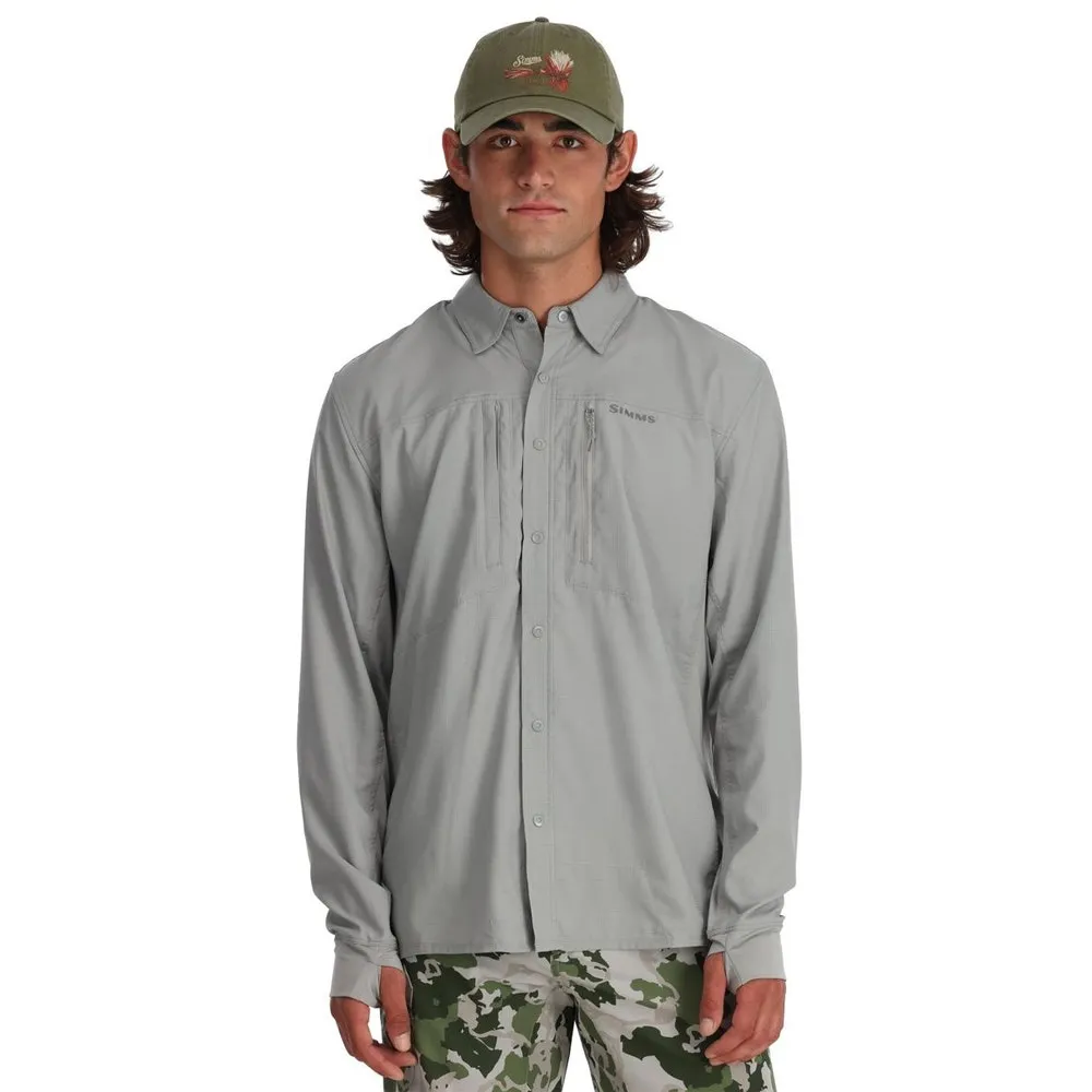 Simms Intruder BiComp Fishing Shirt