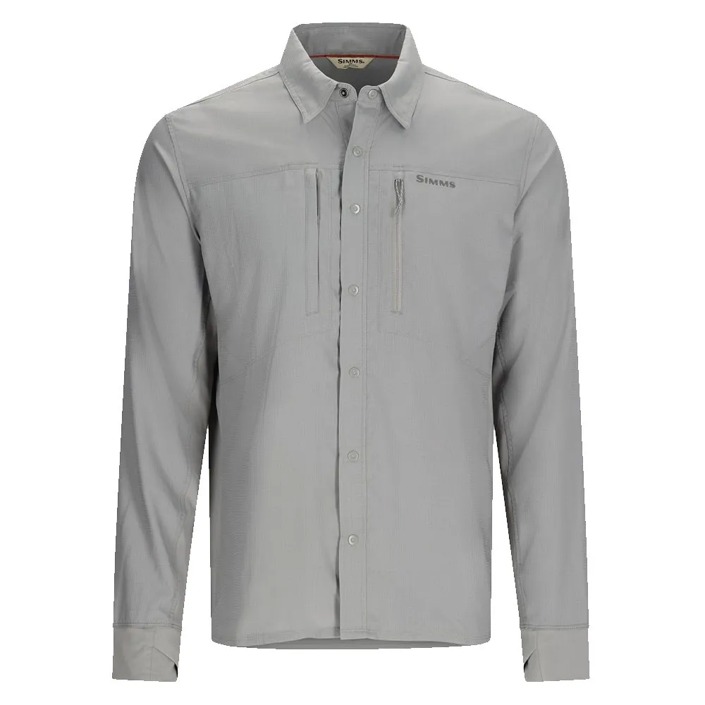 Simms Intruder BiComp Fishing Shirt