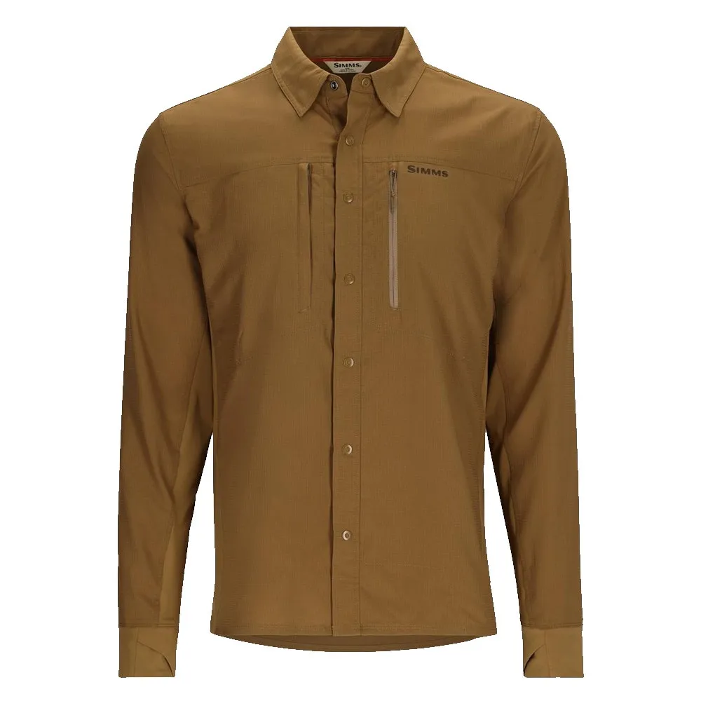 Simms Intruder BiComp Fishing Shirt