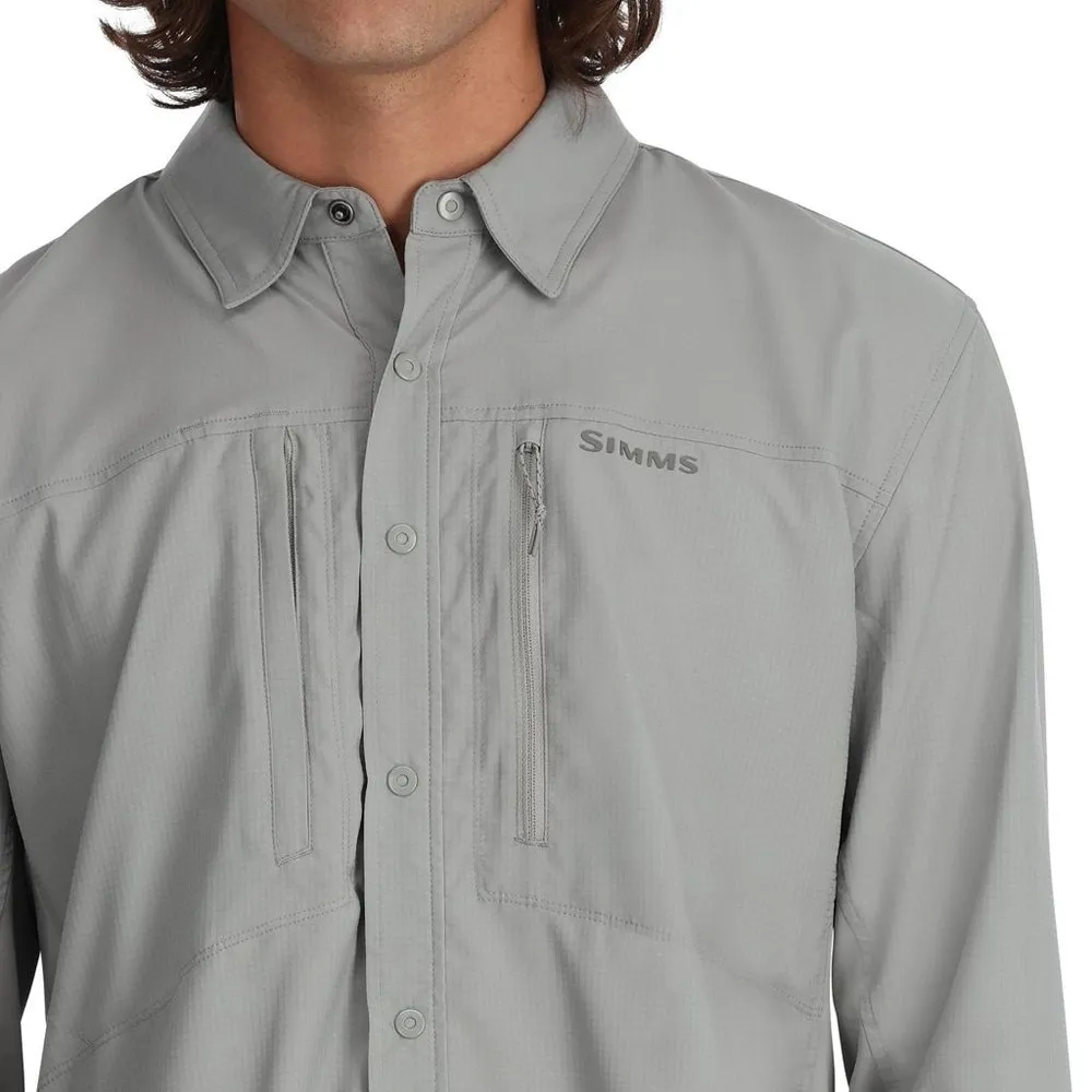 Simms Intruder BiComp Fishing Shirt