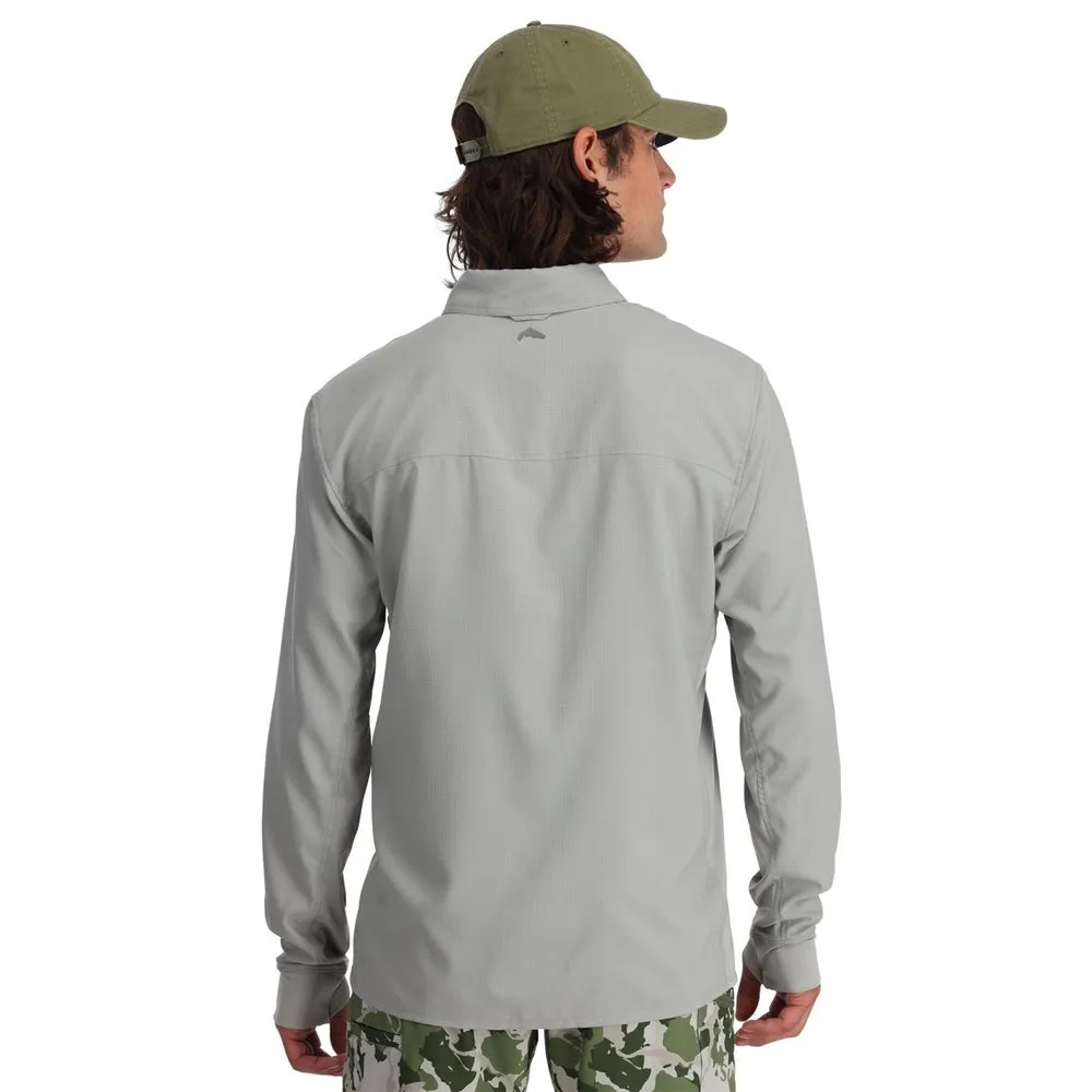 Simms Intruder BiComp Fishing Shirt