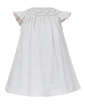 Smocked Dress - Spring