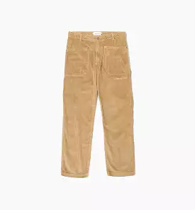 Smokey Corduroy Pant Mens Pants - Khaki