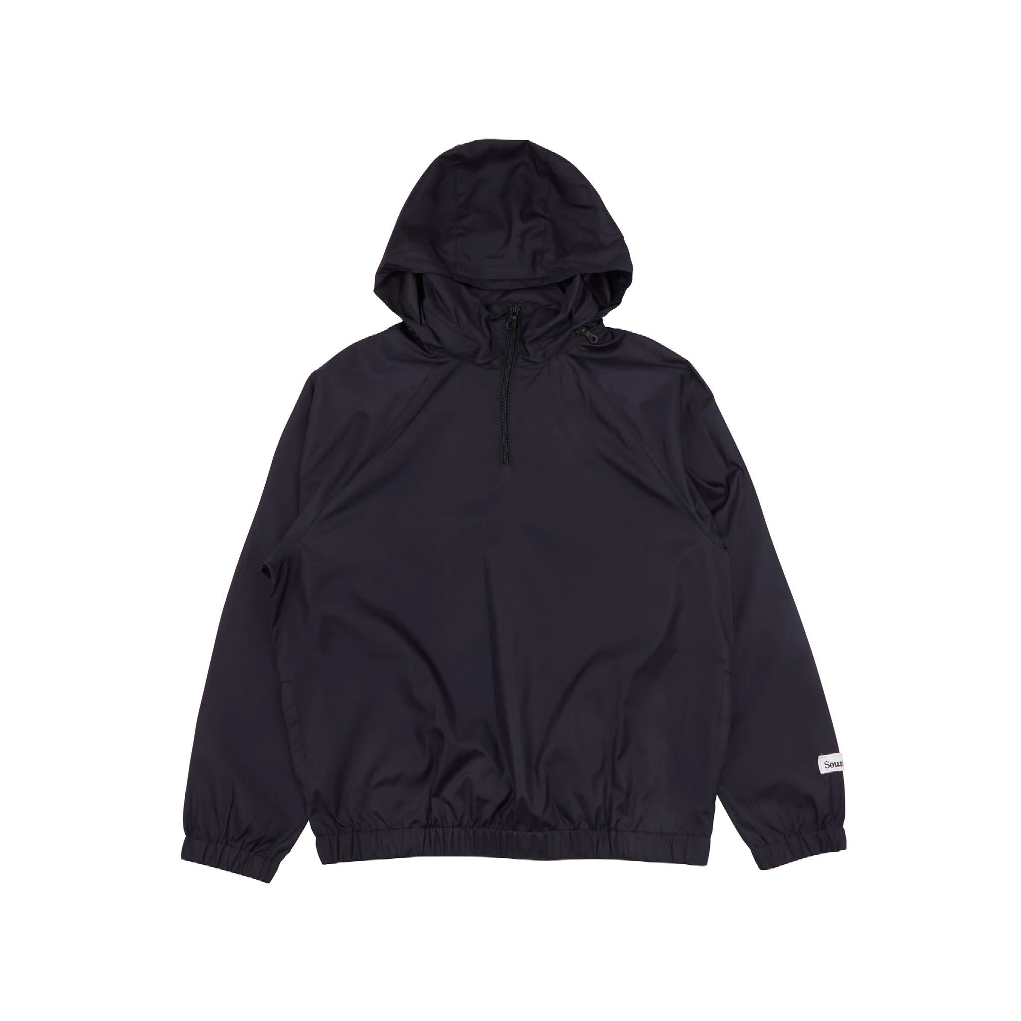 SOUNDER GOLF HAAR WINDCHEATER - DEEP NAVY