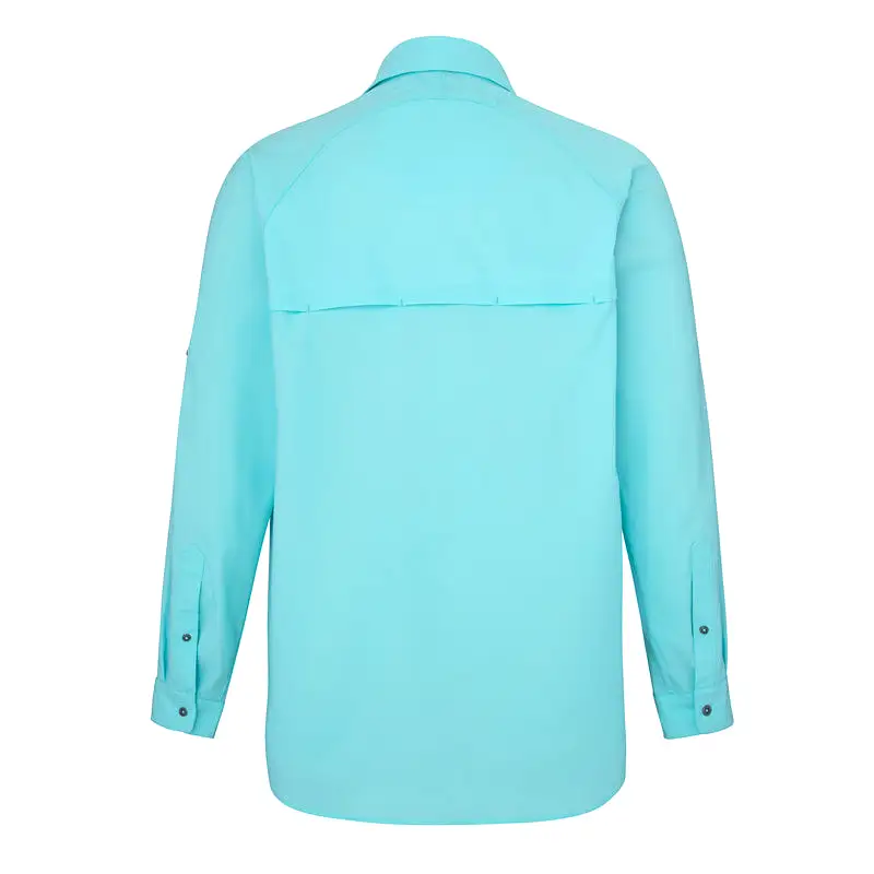 Spooler: Long Sleeve Performance Fishing Shirt