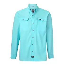 Spooler: Long Sleeve Performance Fishing Shirt