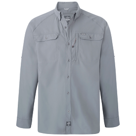 Spooler: Long Sleeve Performance Fishing Shirt