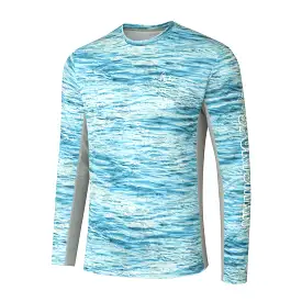 Sportsman Hydrotech Camo Long Sleeve Shirt