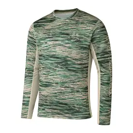 Sportsman Hydrotech Camo Long Sleeve Shirt