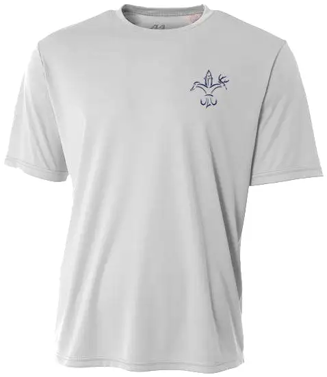 Sportsman Youth Performance Fishing Shirt