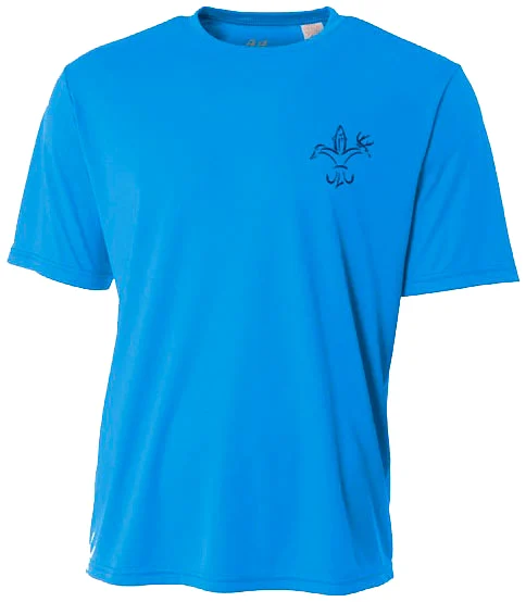 Sportsman Youth Performance Fishing Shirt