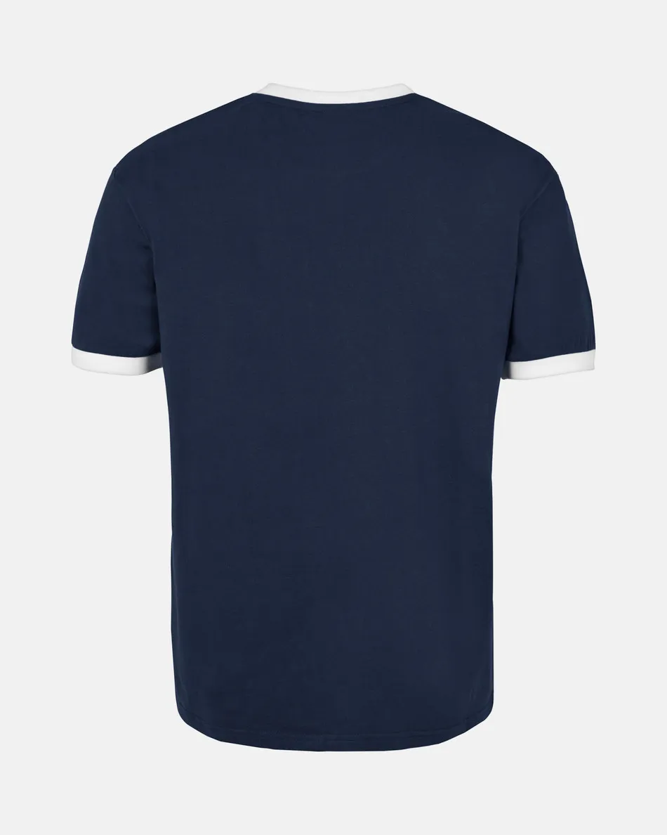 Spurs Retro Crest Navy Shirt