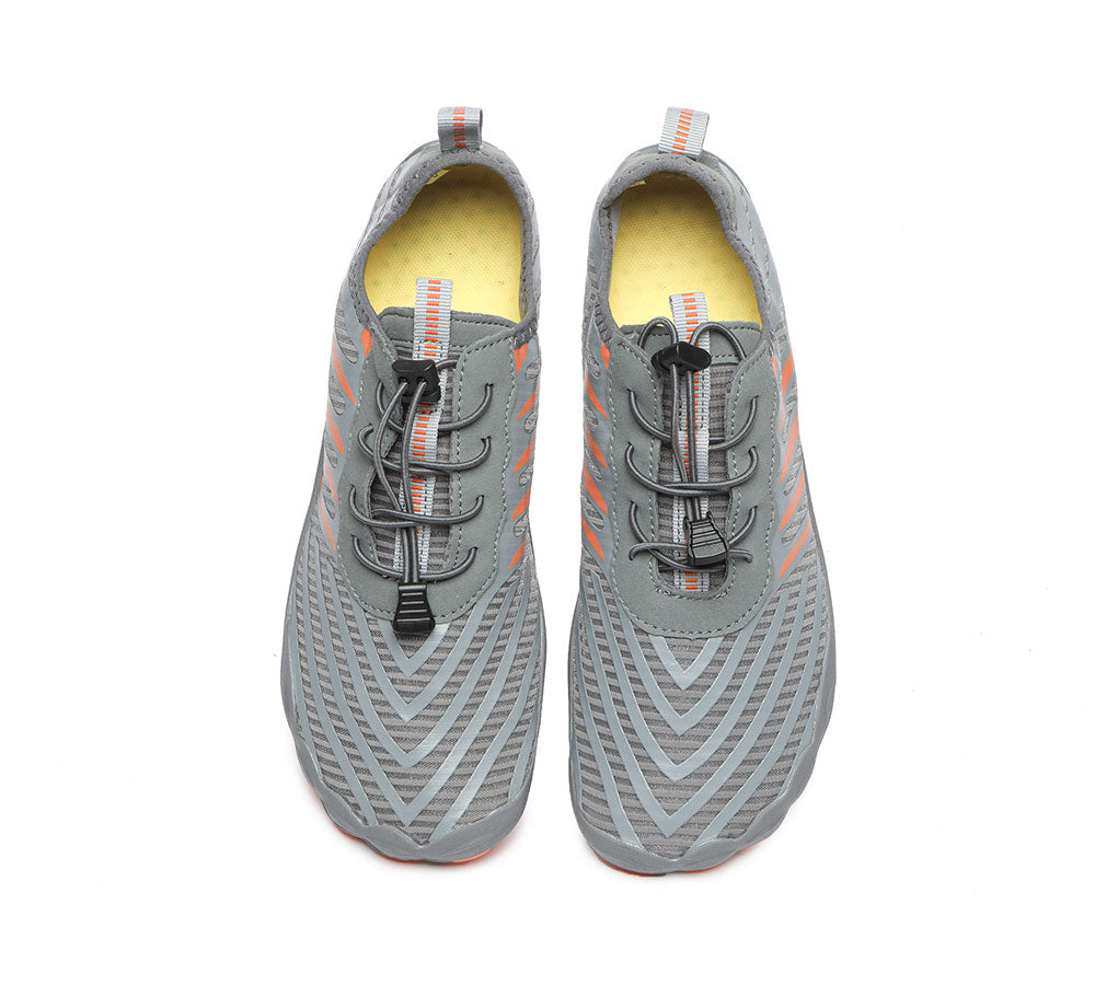 TARRAMARRA Men Water Shoes With Honeycomb Insole